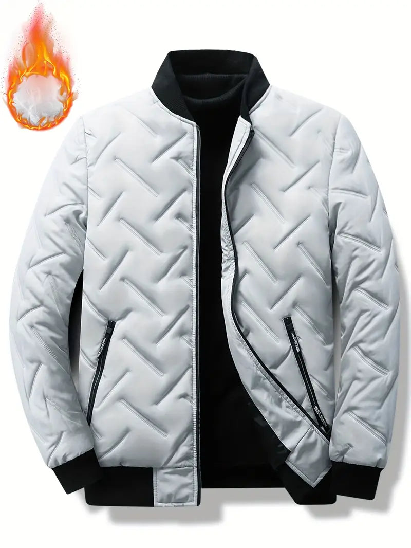 ADAZZY | Veste Masculine Confort et Élégance pour l'Hiver