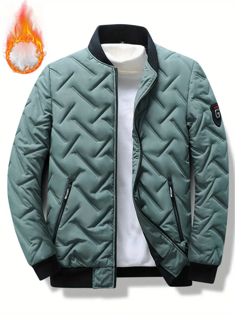 ADAZZY | Veste Masculine Confort et Élégance pour l'Hiver