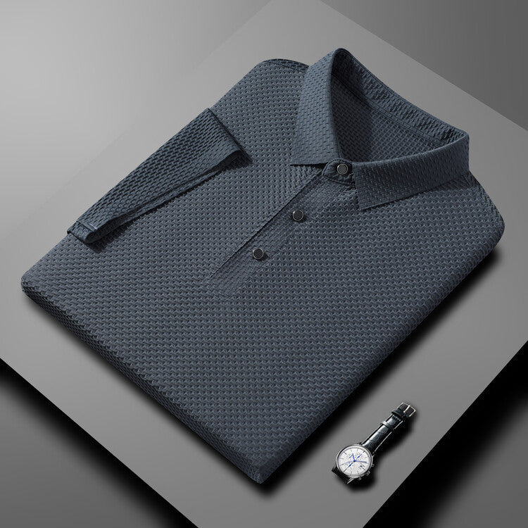 ADAZZY™ | Polo de luxe pour hommes