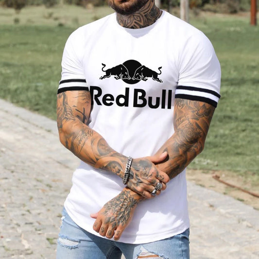 Men's Premium And Stylish Designer Badge T-shirts