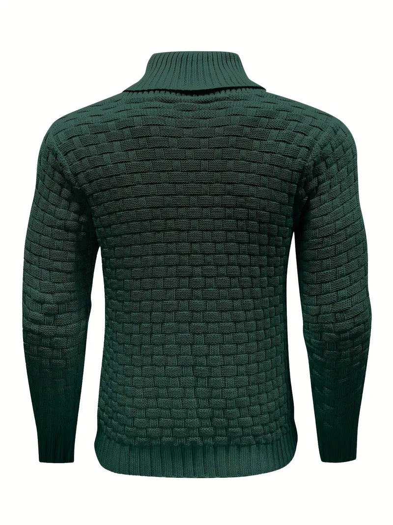 BERNETT™- Men’s Cashmere Sweater