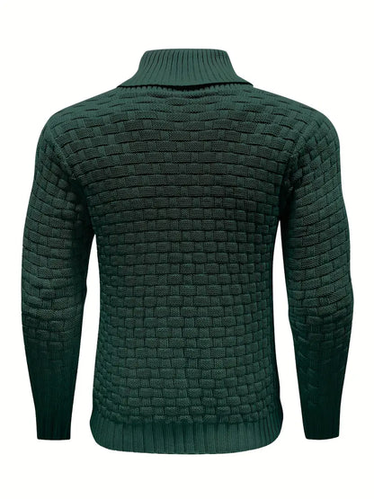 BERNETT™- Men’s Cashmere Sweater