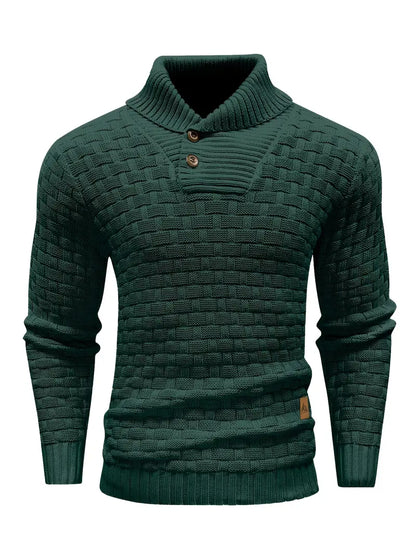 BERNETT™- Men’s Cashmere Sweater