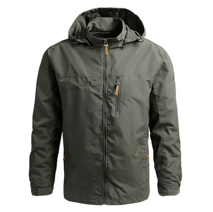 ADAZZY  | Veste militaire 100% imperméable - Premium