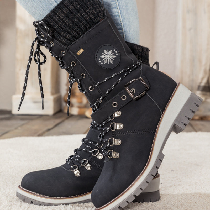 Bottes de Neige Imperméables Le Confort et le Style que Vous Méritez